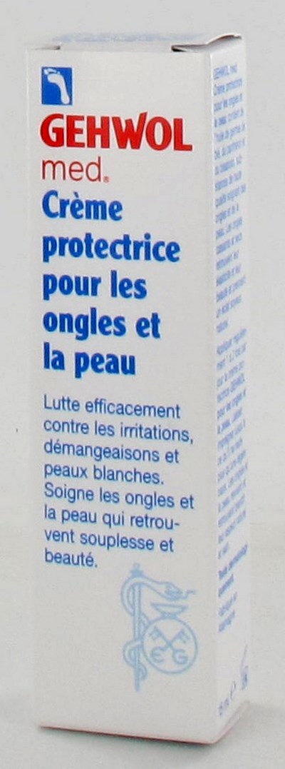 GEHWOL CREME PROTECTION ONGLE+PEAU 15ML GEHWOL CREME PROTECTION ONGLE+PEAU 15ML
