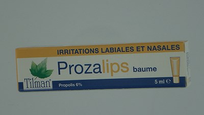 PROZALIPS BAUME 5 ML 6%