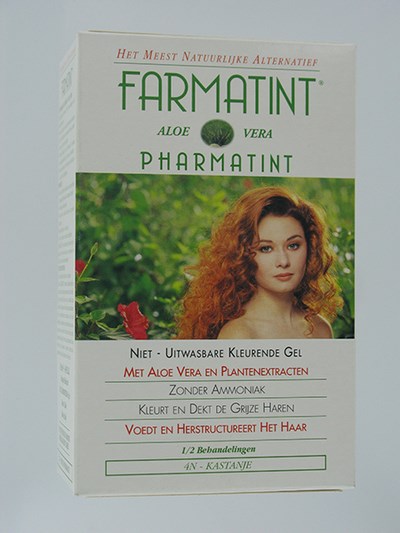 FARMATINT CHATAIN/ KASTANJEBRUIN 4N