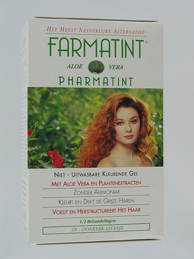 FARMATINT CHATAIN FONCE 3N FARMATINT CHATAIN FONCE 3N
