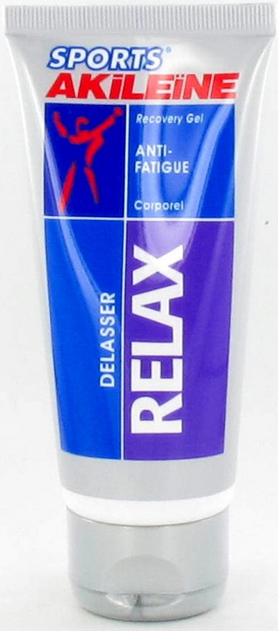 AKILEINE SPORT GEL RELAX TUBE 75ML 10393 AKILEINE SPORT GEL RELAX TUBE 75ML 10393