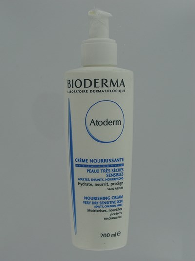 BIODERMA ATODERM 200 CREME ZEER DROGE HUID   200ML