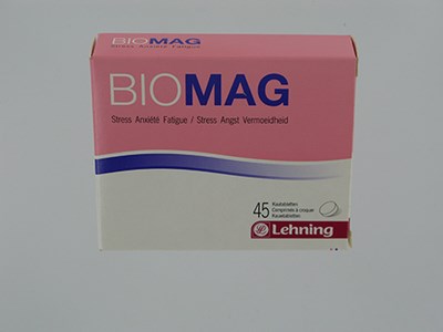 LEHNING BIOMAG BLISTER COMP 45 LEHNING BIOMAG BLISTER COMP 45
