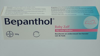 BEPANTHOL BABYZALF             100G