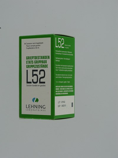 LEHNING L 52 GUTT 30ML LEHNING L 52 GUTT 30ML