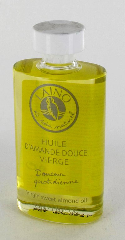 LAINO HUILE AMANDE DOUCE 100ML LAINO HUILE AMANDE DOUCE 100ML