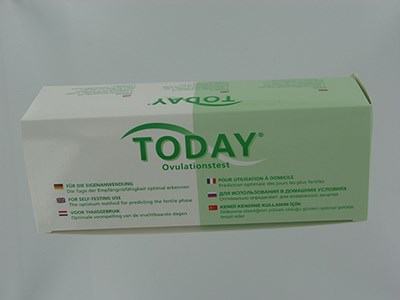 TODAY TEST OVULATION 7 TODAY TEST OVULATION 7