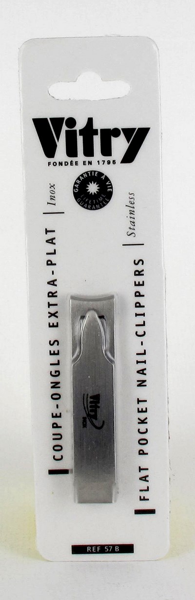 VITRY CLASSIC COUPE ONGLES RETRACTABLE 1057B VITRY CLASSIC COUPE ONGLES RETRACTABLE 1057B