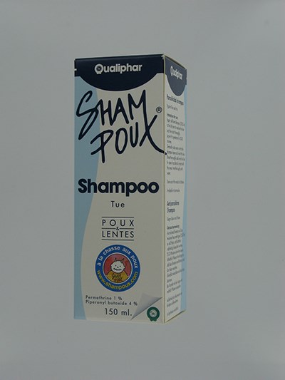 SHAMPOUX SH ANTI PARASIT  150ML