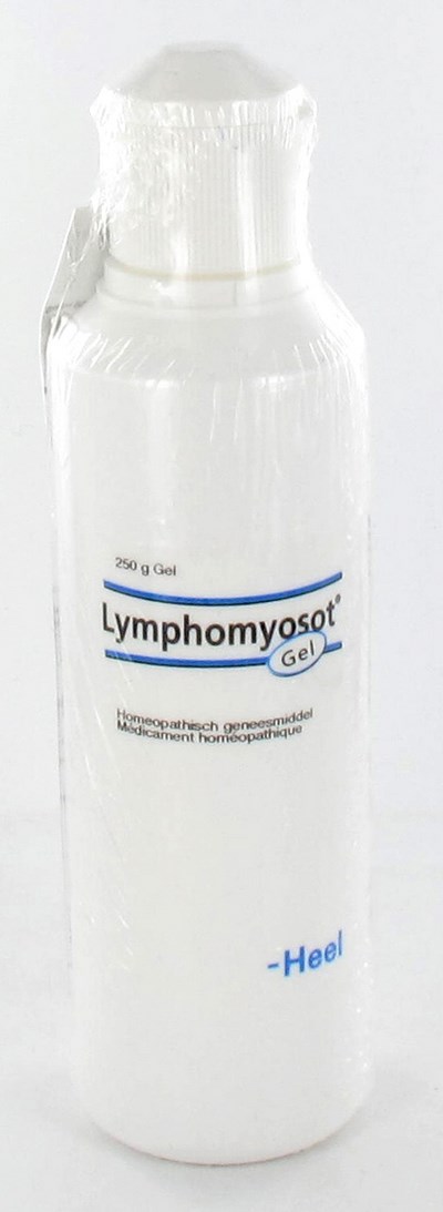 LYMPHOMYOSOT GEL 250G HEEL LYMPHOMYOSOT GEL 250G HEEL