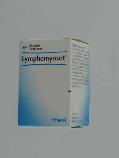 LYMPHOMYOSOT COMP 100 HEEL LYMPHOMYOSOT COMP 100 HEEL