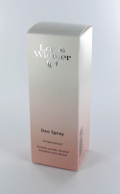 WIDMER DEO SPRAY EMULS PARF 75ML WIDMER DEO SPRAY EMULS PARF 75ML