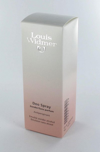 WIDMER DEO SPRAY EMULS N/PARF 75ML WIDMER DEO SPRAY EMULS N/PARF 75ML