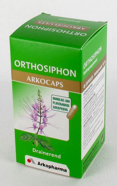 ARKOGELULES ORTHOSIPHON VEGETAL         45