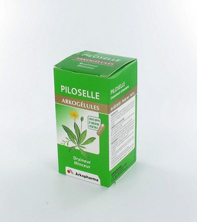 ARKOGELULES PILOSELLE VEGETAL 45 ARKOGELULES PILOSELLE VEGETAL 45