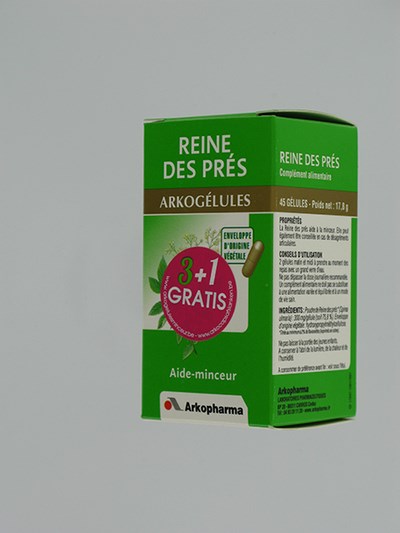 ARKOGELULES REINE DE PRES VEGETAL 45 ARKOGELULES REINE DE PRES VEGETAL 45