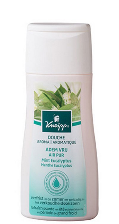 KNEIPP DOUCHE MINT-EUCALYPTUS            200ML