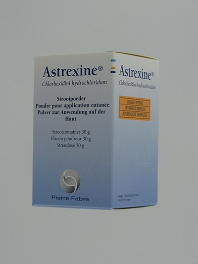 ASTREXINE SAUPOUDREUR 30 G ASTREXINE SAUPOUDREUR 30 G