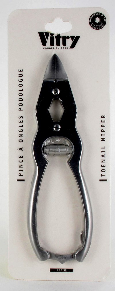 VITRY CLASSIC PINCE PODOLOGUE PROFESS. 1058 VITRY CLASSIC PINCE PODOLOGUE PROFESS. 1058