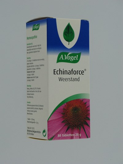 VOGEL ECHINAFORCE TABL 80 VOGEL ECHINAFORCE TABL 80