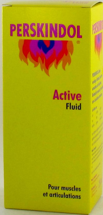 PERSKINDOL ACTIVE FLUIDE 250ML AWT PERSKINDOL ACTIVE FLUIDE 250ML AWT