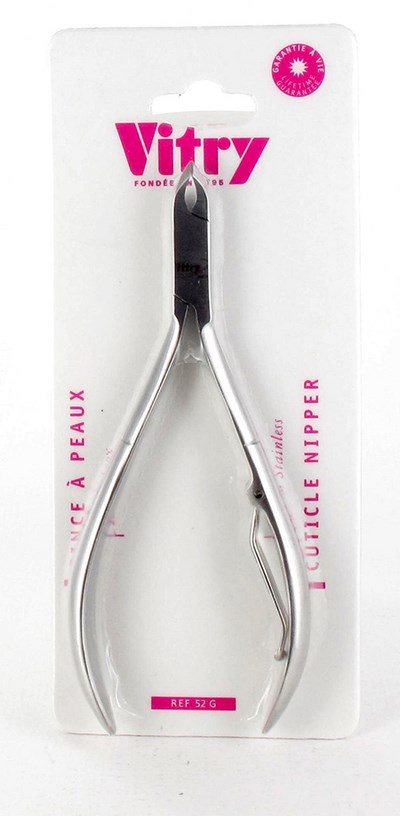 VITRY CLASSIC PINCE PEAUX 12CM GM INOX 1052G VITRY CLASSIC PINCE PEAUX 12CM GM INOX 1052G