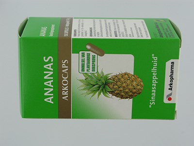 ARKOGELULES ANANAS VEGETAL             150