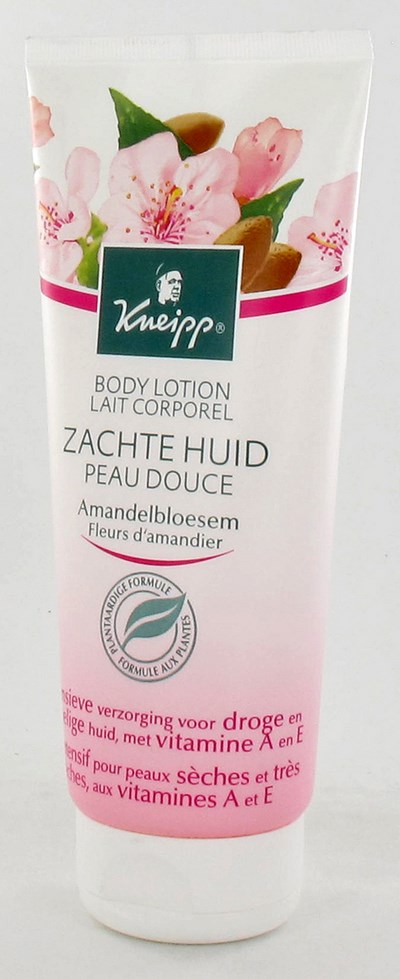 KNEIPP LAIT CORPOREL AMANDES 200ML KNEIPP LAIT CORPOREL AMANDES 200ML