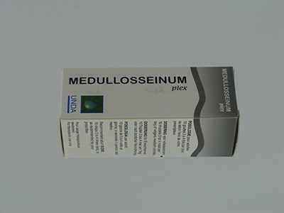 MEDULLOSSEINUM PLEX GUTT 30ML UNDA MEDULLOSSEINUM PLEX GUTT 30ML UNDA