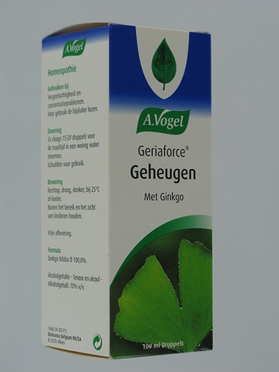 VOGEL GERIAFORCE GUTT 100ML VOGEL GERIAFORCE GUTT 100ML