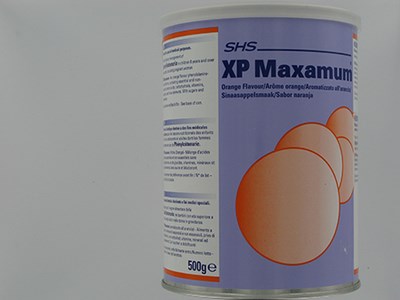 XP-MAXAMUM PDR FLAV. 500G XP-MAXAMUM PDR FLAV. 500G