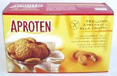 APROTEN BISCUIT FRUITS 180G 5467 REVOGAN APROTEN BISCUIT FRUITS 180G 5467 REVOGAN