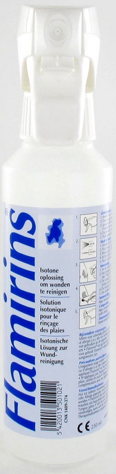FLAMIRINS SPRAY 250ML FLAMIRINS SPRAY 250ML