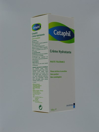 CETAPHIL HYDRATERENDE CREME DH-GEV H          100G