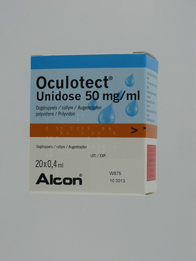 OCULOTECT UD GUTT 8 ML 20 X 0,4 ML OCULOTECT UD GUTT 8 ML 20 X 0,4 ML