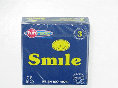 SMILE SOURIRE PRESERVATIFS 3 SMILE SOURIRE PRESERVATIFS 3