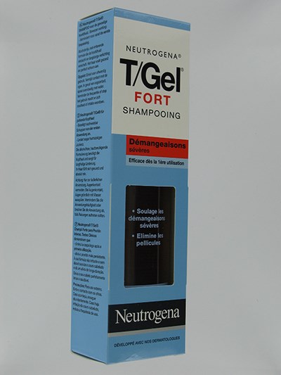 NEUTROGENA T GEL FORT SH A/PELLICULAIRE      250ML