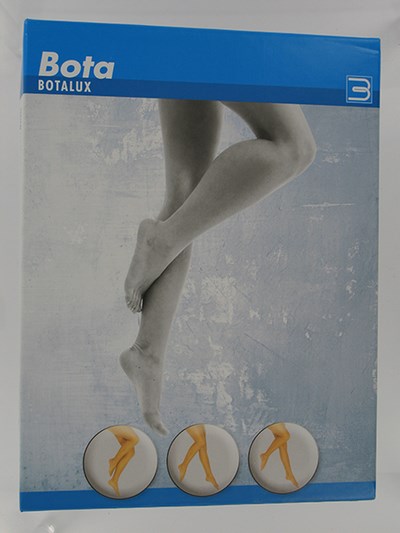 BOTALUX 140 BAS JARRET NERO N5 BOTALUX 140 BAS JARRET NERO N5