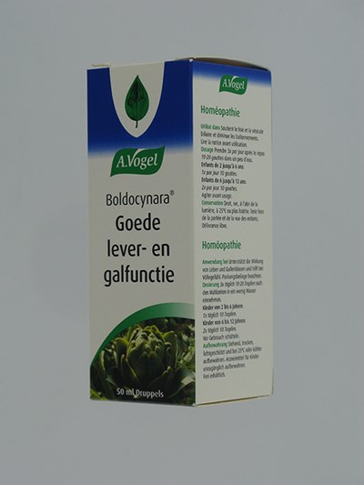 VOGEL BOLDOCYNARA        GUTT  50ML