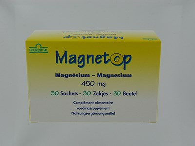 MAGNETOP GRAN ZAKJE 30