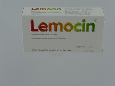 LEMOCIN ZUIGTABL 50