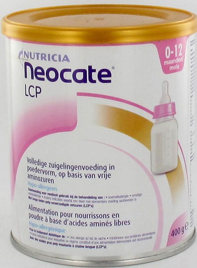 NEOCATE 1AGE/ 1LFTD            400G