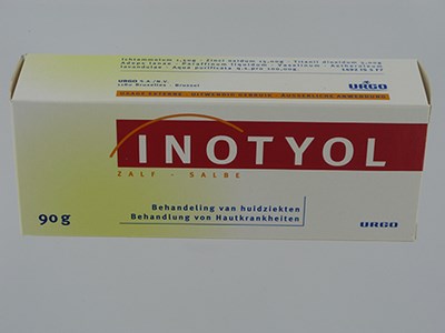 INOTYOL POMMADE 90 G