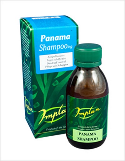 IMPLAN VERDE SH PANAMA PELLIC.125ML IMPLAN VERDE SH PANAMA PELLIC.125ML