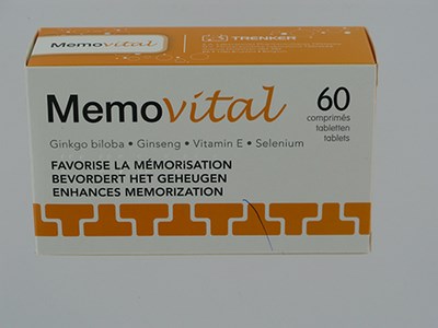 MEMOVITAL COMP PELLIC. 60 MEMOVITAL COMP PELLIC. 60
