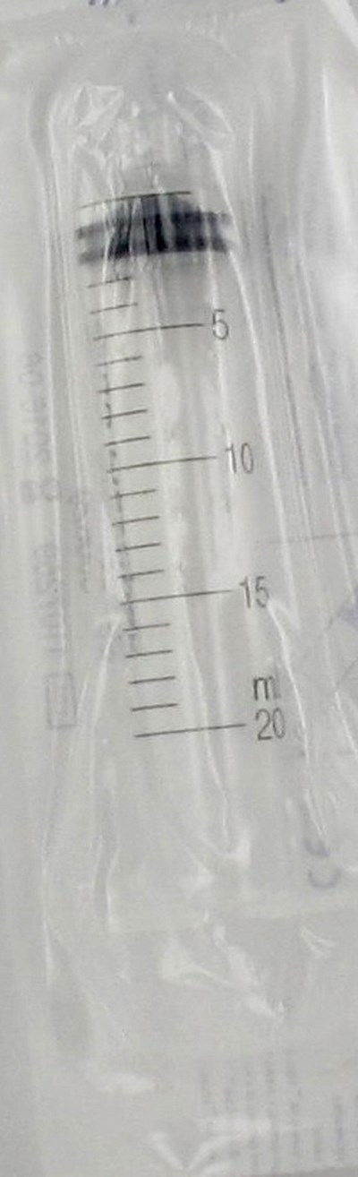 BD PLASTIPAK SERINGUE LUER-LOK 20ML 1 300629 BD PLASTIPAK SERINGUE LUER-LOK 20ML 1 300629