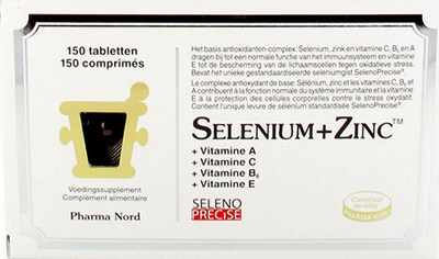 SELENIUM+ZINC COMP 150 SELENIUM+ZINC COMP 150