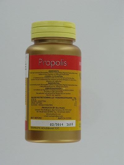 BEE HEALTH PROPOLIS COMP 90X1000MG BEE HEALTH PROPOLIS COMP 90X1000MG