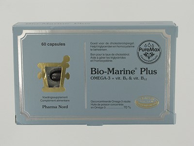 BIO-MARINE PLUS            CAPS  60