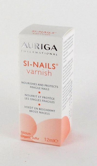 AURIGA SI NAILS NAGELVERZORGING OPLOSSING     12ML